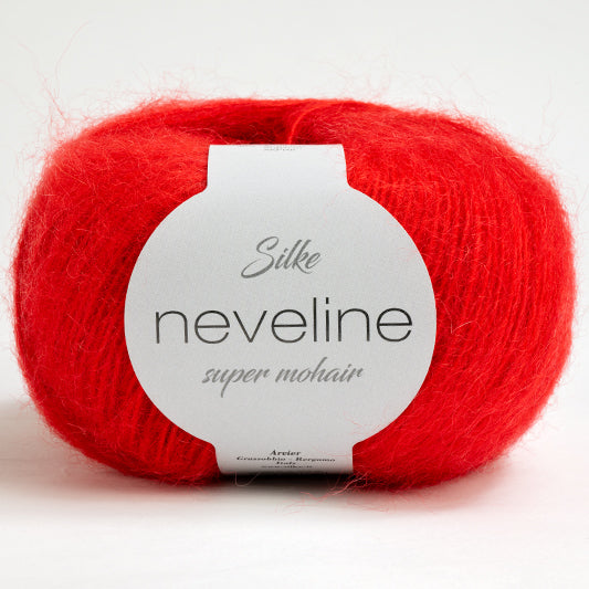 NEVELINE 60% MOHAIR • 40% ACRILICO