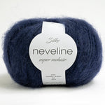 NEVELINE 60% MOHAIR • 40% ACRILICO