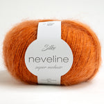 NEVELINE 60% MOHAIR • 40% ACRILICO