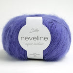 NEVELINE 60% MOHAIR • 40% ACRILICO