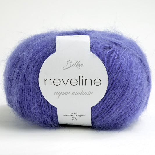 NEVELINE 60% MOHAIR • 40% ACRILICO