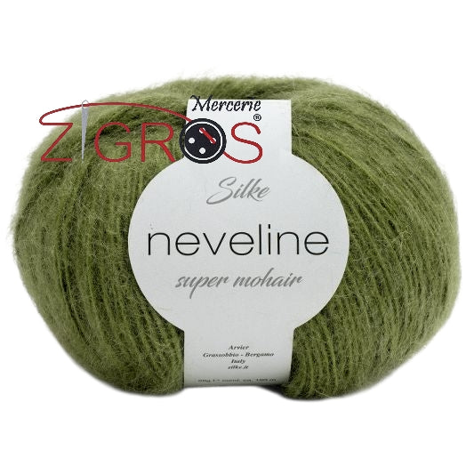Neveline Mohair 60% 40% 50g 150m
