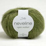 NEVELINE 60% MOHAIR • 40% ACRILICO