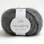 NEVELINE 60% MOHAIR • 40% ACRILICO