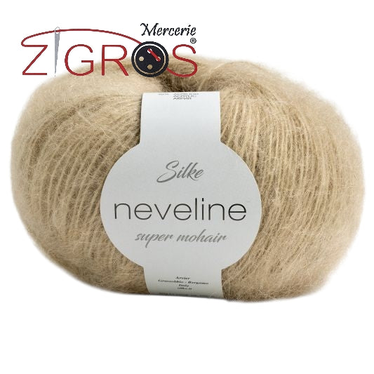 Neveline Mohair 60% 40% 50g 150m