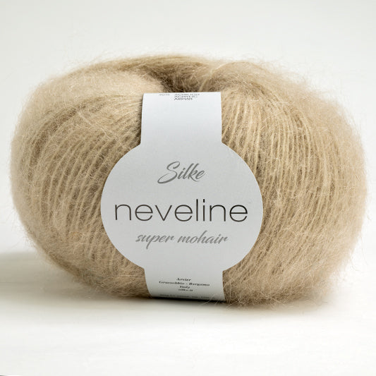 NEVELINE 60% MOHAIR • 40% ACRILICO