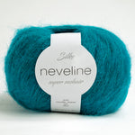 NEVELINE 60% MOHAIR • 40% ACRILICO