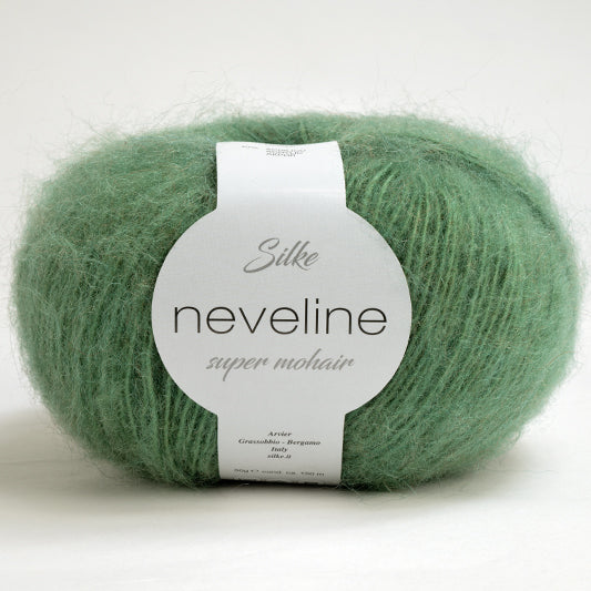 NEVELINE 60% MOHAIR • 40% ACRILICO