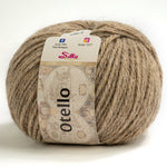 OTELLO • 25% ALPACA • 25% LANA • 50% ACRILICO