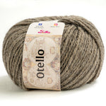 OTELLO • 25% ALPACA • 25% LANA • 50% ACRILICO