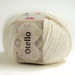 OTELLO • 25% ALPACA • 25% LANA • 50% ACRILICO