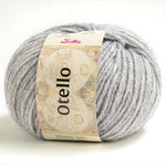 OTELLO • 25% ALPACA • 25% LANA • 50% ACRILICO