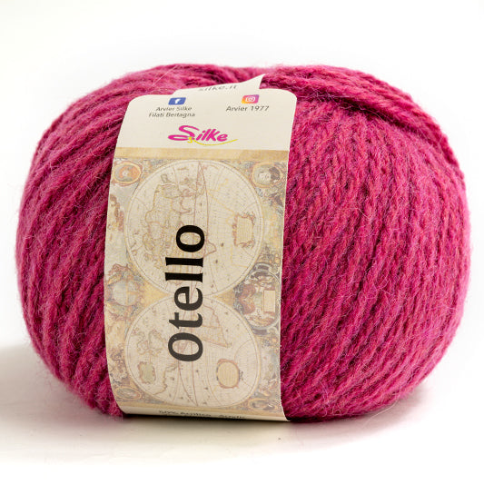 OTELLO • 25% ALPACA • 25% LANA • 50% ACRILICO