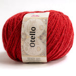 OTELLO • 25% ALPACA • 25% LANA • 50% ACRILICO