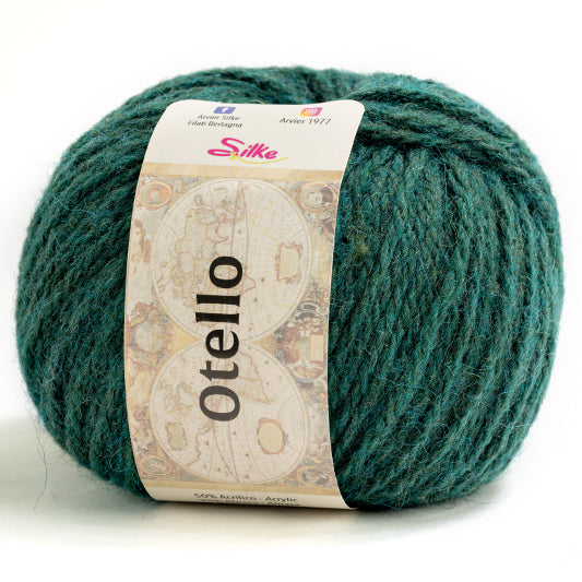 OTELLO • 25% ALPACA • 25% LANA • 50% ACRILICO