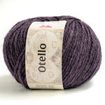 OTELLO • 25% ALPACA • 25% LANA • 50% ACRILICO