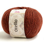 OTELLO • 25% ALPACA • 25% LANA • 50% ACRILICO