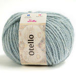 OTELLO • 25% ALPACA • 25% LANA • 50% ACRILICO