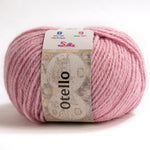 OTELLO • 25% ALPACA • 25% LANA • 50% ACRILICO
