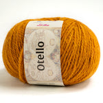 OTELLO • 25% ALPACA • 25% LANA • 50% ACRILICO