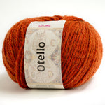 OTELLO • 25% ALPACA • 25% LANA • 50% ACRILICO