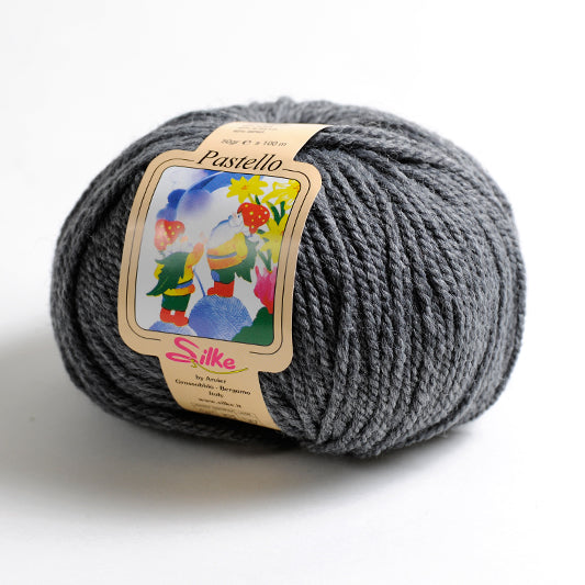 Pastello 60% Lana Vergine 40%Acrilico