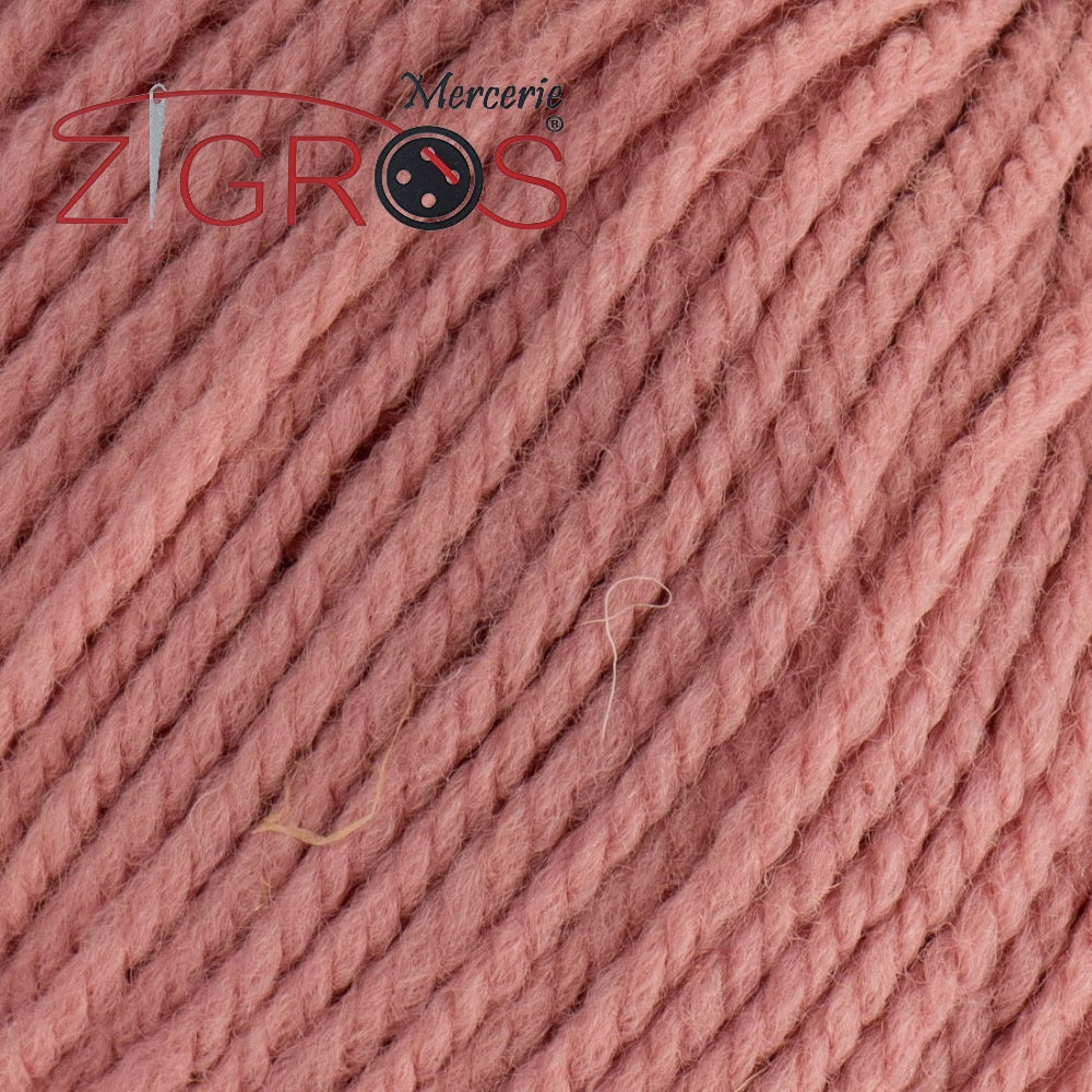 Pastello 60% Lana Vergine 40%Acrilico