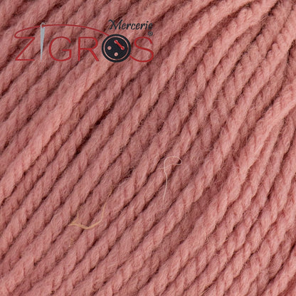 Pastello 60% Lana Vergine 40%Acrilico