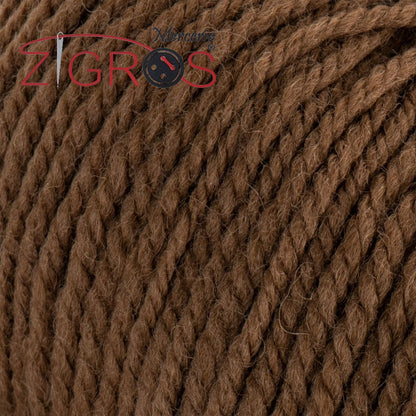 Pastello 60% Lana Vergine 40%Acrilico