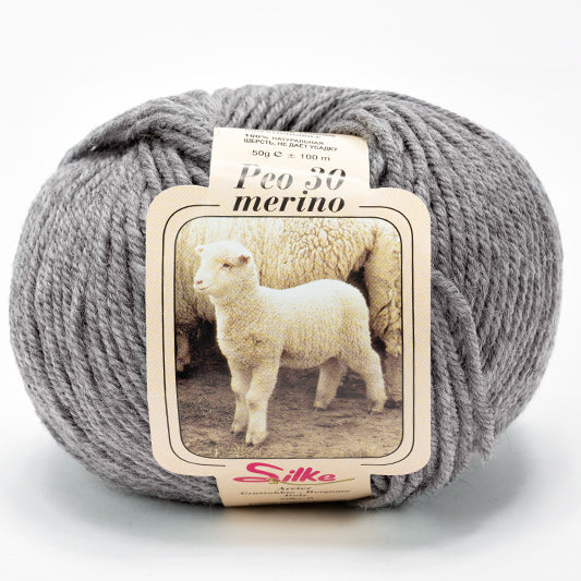 Peo 30 100% Pura Lana Merino gr. 50