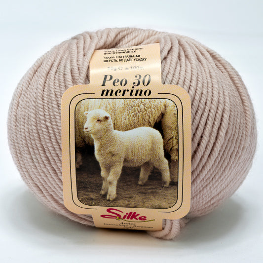 Peo 30 100% Pura Lana Merino gr. 50