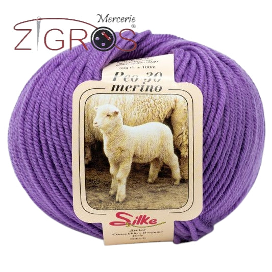 Peo 30 100% Pura Lana Merino gr. 50