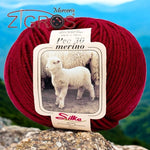 Peo 30 100% Pura Lana Merino gr. 50