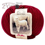 Peo 30 100% Pura Lana Merino gr. 50