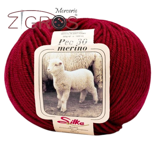 Peo 30 100% Pura Lana Merino gr. 50