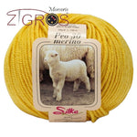 Peo 30 100% Pura Lana Merino gr. 50