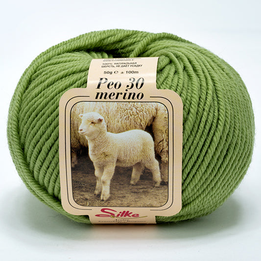 Peo 30 100% Pura Lana Merino gr. 50