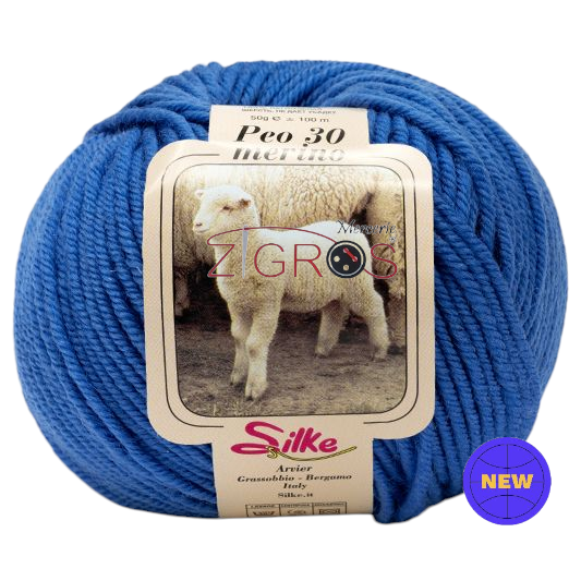 Peo 30 100% Pura Lana Merino gr. 50
