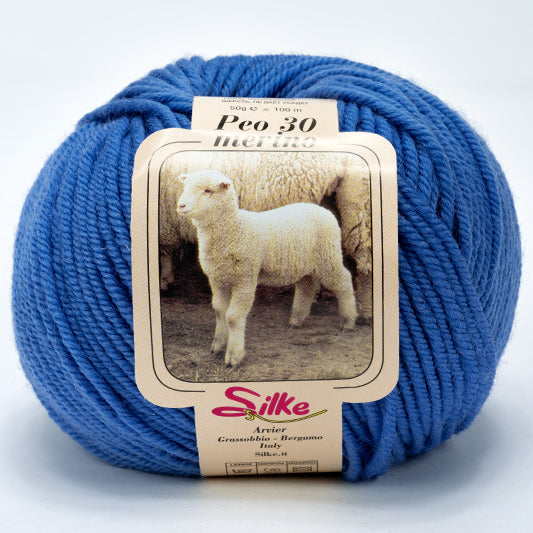 Peo 30 100% Pura Lana Merino gr. 50