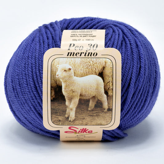 Peo 30 100% Pura Lana Merino gr. 50