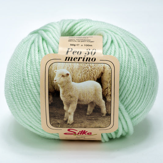 Peo 30 100% Pura Lana Merino gr. 50