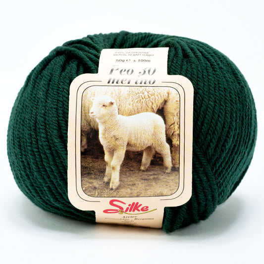 Peo 30 100% Pura Lana Merino gr. 50