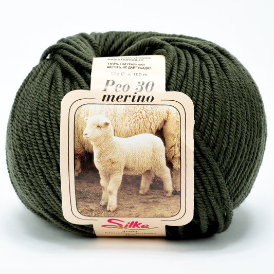 Peo 30 100% Pura Lana Merino gr. 50