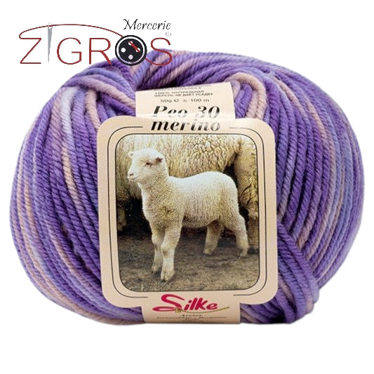 Peo Color 100% Pura Lana Merino GR. 50 MT. 100