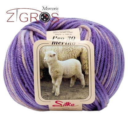 Peo Color 100% Pura Lana Merino GR. 50 MT. 100