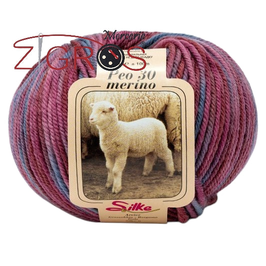 Peo Color 100% Pura Lana Merino GR. 50 MT. 100