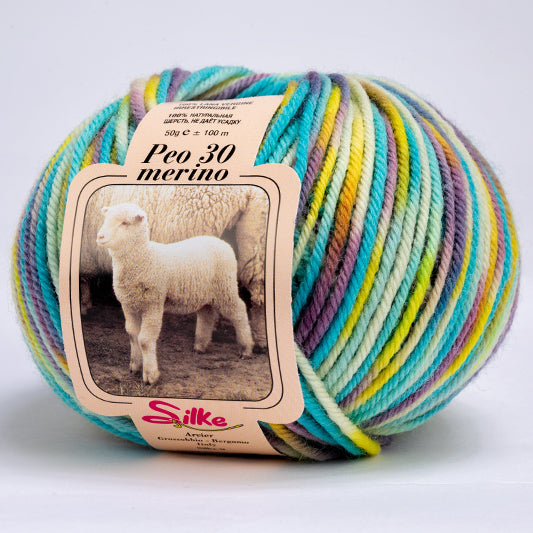 Peo Color 100% 50gr 100mt