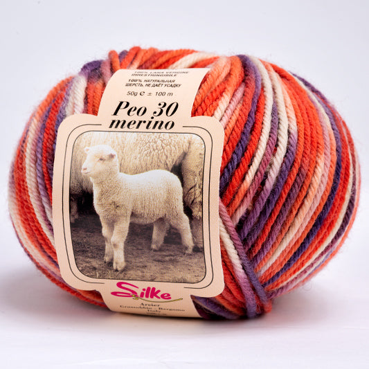 Peo Color 100% 50gr 100mt