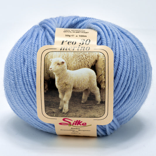 Peo 30 100% Pura Lana Merino gr. 50