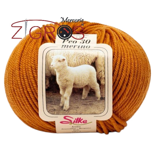 Peo 30 100% Pura Lana Merino gr. 50